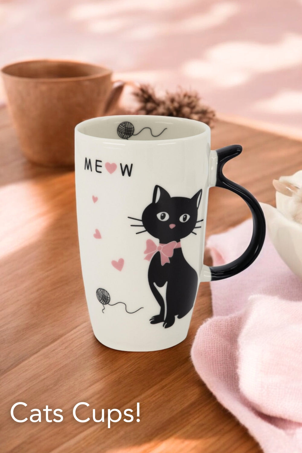 Cats Cups