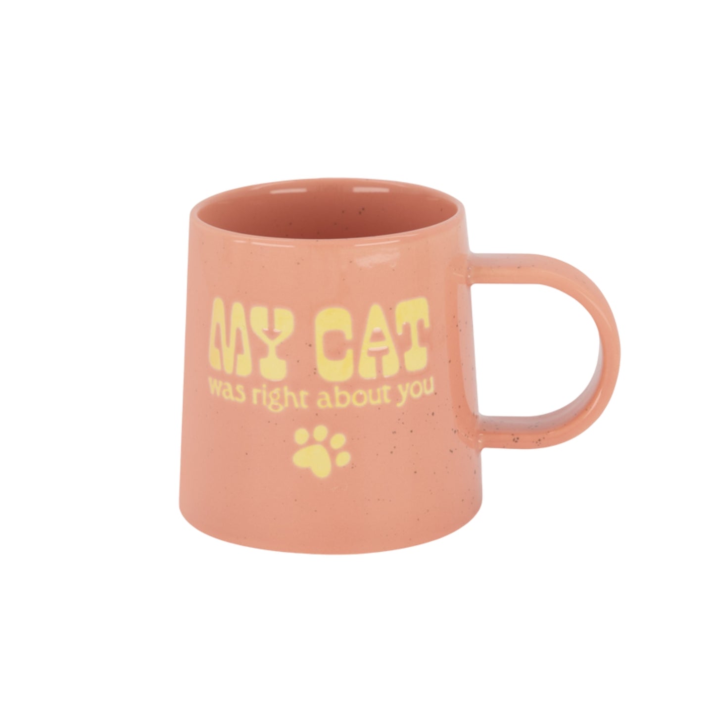 Taza My Cat Was Right - 400 ML